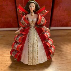 Hallmark Keepsake Holiday Barbie Collector’s Series
